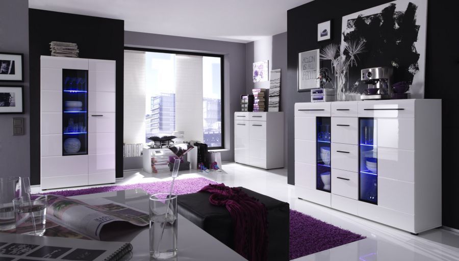 Baroquine Wohn Und Esszimmer Bootshausetage 40qm