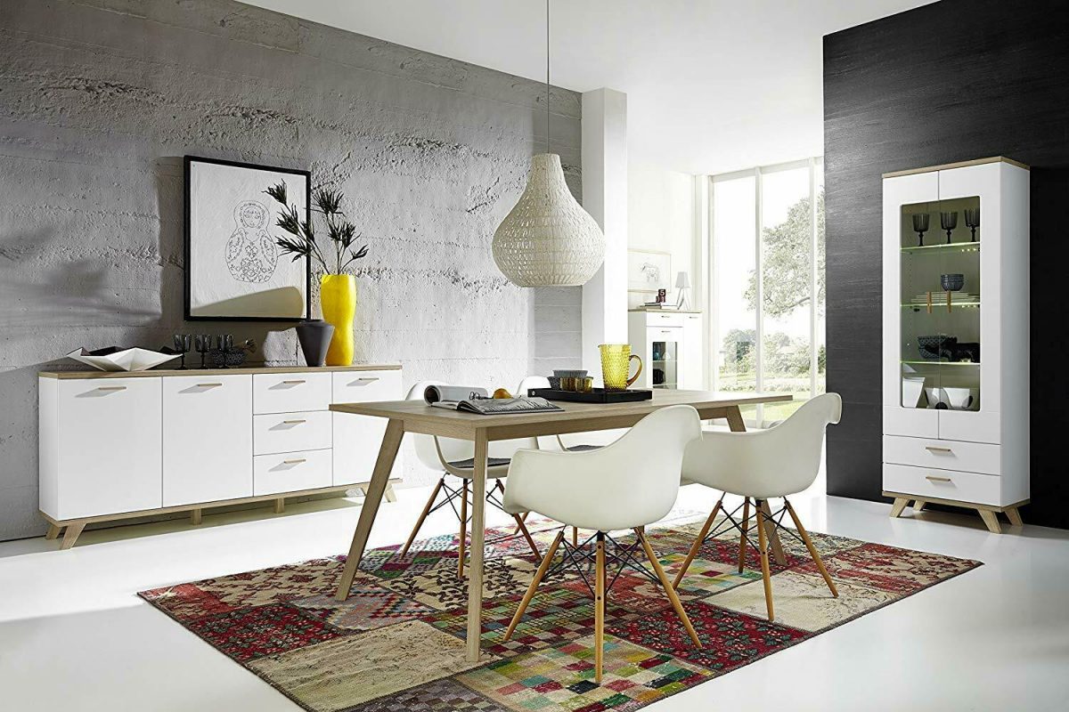 Tisch im skandinavischen Design in Sanremo Möbel 29