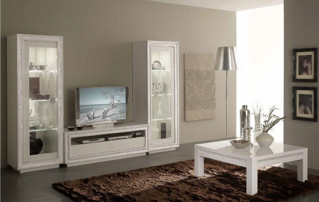 TV Lowboard Designermöbel italienisches design – Möbel 29